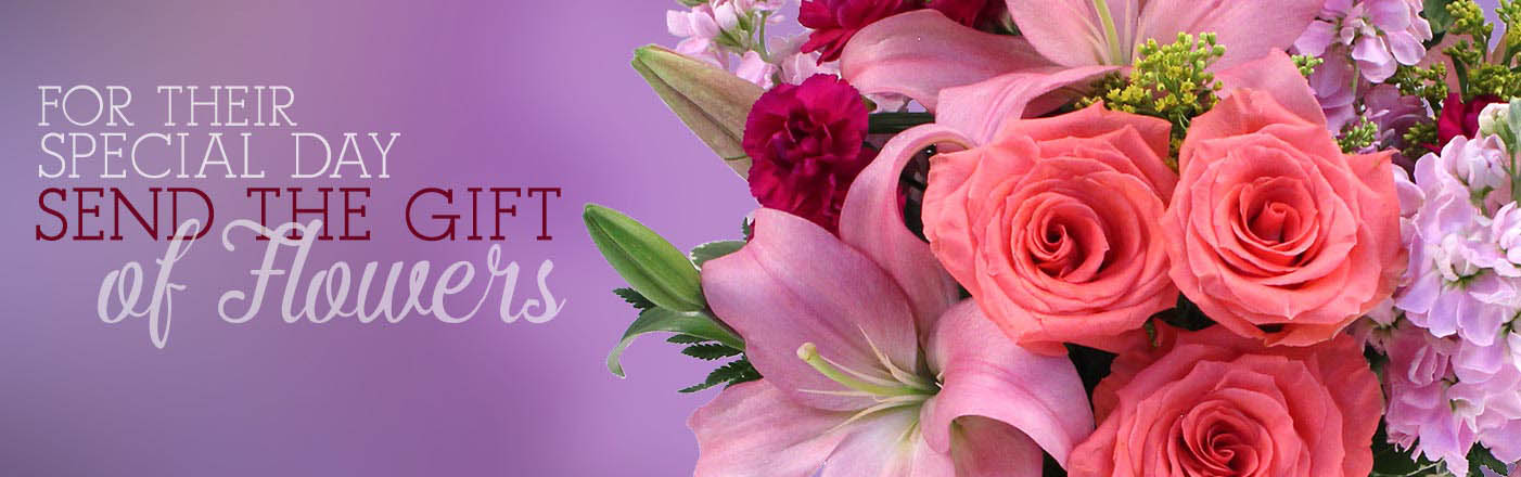 Shop Birthday Flowers Now