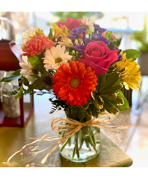 Simple Sensation Powell Florist Exclusive